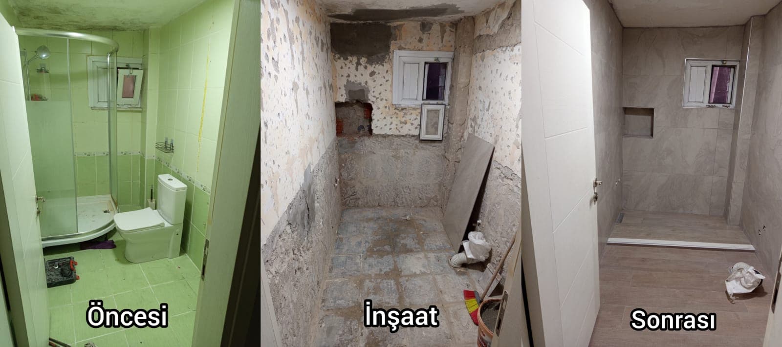 Anahtar Teslim Daire Yenileme